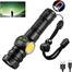 GearUP K60 Rechargeable Flashlight 10W COB, LED Torchlight image