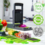 GearUP VC14 Premium 14-in-1 Vegetable and Fruits Multifuction Cutting Slicer Kitchen Tools image