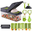 GearUP VC14 Premium 14-in-1 Vegetable and Fruits Multifuction Cutting Slicer Kitchen Tools image