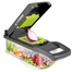 GearUP VC14 Premium 14-in-1 Vegetable and Fruits Multifuction Cutting Slicer Kitchen Tools image