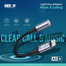 GEEOO AD4 Lightning to 3.5mm Adapter image