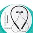 Geeoo BL-105 Soft Neckband Earphone image