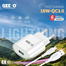 GEEOO 18W QC 3.0 Fast Charging USB Charger L - C18L image