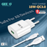 GEEOO 18W QC 3.0 Fast Charging USB Charger Micro - C18M image