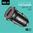 Geeoo CC12 USB-A Car Fast Charger image