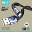 Geeoo DC30TC Fast Charging 3A Data Cable image