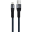 Geeoo DC-15 3A Type-C Short Cable – 30cm image