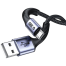 GEEOO DC25M 3A Fast Charging 1M Long (Micro) Data Cable image