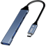 GEEOO GB-201 Type-C USB Hub: Expand Laptop's Potential image