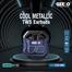 Geeoo GT-90 Cool Metallic TWS Earbuds image