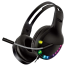 GEEOO H200 PRO Over-Ear 3.5mm Wired Gaming Headset with RGB Lighting image