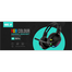 GEEOO H200 PRO Over-Ear 3.5mm Wired Gaming Headset with RGB Lighting image