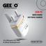 Geeoo MC-120L 20W PD QC Dual Port Lightning Wall Charger image