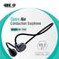 Geeoo NB1000 Air Conduction Headphone-Black image