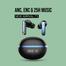 Geeoo T3 ANC TWS Earbuds: Pure Sound at best image