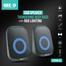 Geeoo USB-2 Speaker: Deep Bass| Top Computer Sound Box image