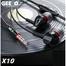 Geeoo X-10 Strong Bass Earphone image