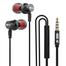 Geeoo X-11 Different Sound Earphone image