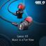 Geeoo X-11 Different Sound Earphone image