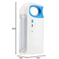 Geepas GE53028 Rechargeable Emergency Light for Indoor And Outdoor image