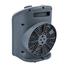 Geepas GFH28520 Fan Heater With 2 Heat Setting image