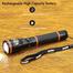 Geepas GFL4659 Rechargeable LED Flashlight image