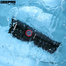 Geepas GFL51044 Rechargeable LED Flashlight And Torch Light With Power Bank image