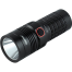 Geepas GFL51044 Rechargeable LED Flashlight And Torch Light With Power Bank image