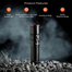 Geepas GFL51065 Rechargeable Zoomable LED Flashlight and Torch Light image