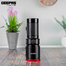 Geepas GFL51067 Rechargeable Zoomable LED Flashlight and Torch Light with Power Bank image