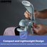 Geepas GGS25022NV Garment Steamer – 2000W Upright Clothes Steamer with 1.8L Tank image