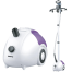 Geepas GGS25022NV Garment Steamer – 2000W Upright Clothes Steamer with 1.8L Tank image