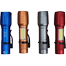 Geepas GP-535 Rechargeable Portable LED Flashlight (Zoom) image