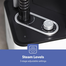 Geepas Ggs25033N Pro Style Upright Garment Steamer With Thermostat image