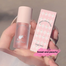 Gege Bear Crystal Jelly Lip Oil Peach Avocado Grape Flavor Hydrating Lip Oil 1 Pcs image