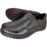 Gents Black Color Premium Leather Moccasin Casual Shoe image