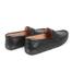 Genuine Leather Classic Loafers for Men SB-S350 | Budget King image