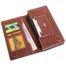 Genuine Leather Long Wallet image