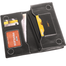 Genuine Leather Long Wallet Budget King image
