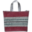 Geo Fabrics Shopping Bag | Small Bag- 12x10x6 Inch image