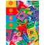 Geometric Building Blocks Unlimited Creativity for Kids- 195 Pcs image