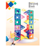 Geometric Building Blocks Unlimited Creativity for Kids- 195 Pcs image
