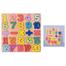 Geometrical Signs Early Mathematics Learning Numeric Puzzle Plate image