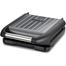 George Foreman 25041 Medium Electric Stainless Steel Family Grill - 1650Watt image