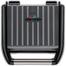 George Foreman 25041 Medium Electric Stainless Steel Family Grill - 1650Watt image