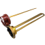 Geyser Heater Coil 220 Volt 1500 Watt With Thermostat image