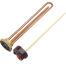Geyser Heater Coil 220 Volt 2000 Watt With Thermostat image