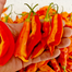 Giant Red Banana Chili Seeds (Re-Pack) image