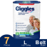 Giggles Adult Diaper Belt Large 7 Pcs image