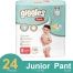 Giggles Pant System Baby Diaper (Junior) (11-25 Kg) (24 Pcs) image